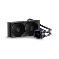Ocypus Iota L24 BK 240mm AIO Liquid CPU Cooler With Display